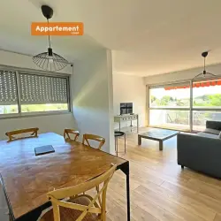 Appartement 4 pièces 81,79 m2 Marseille 9 à louer